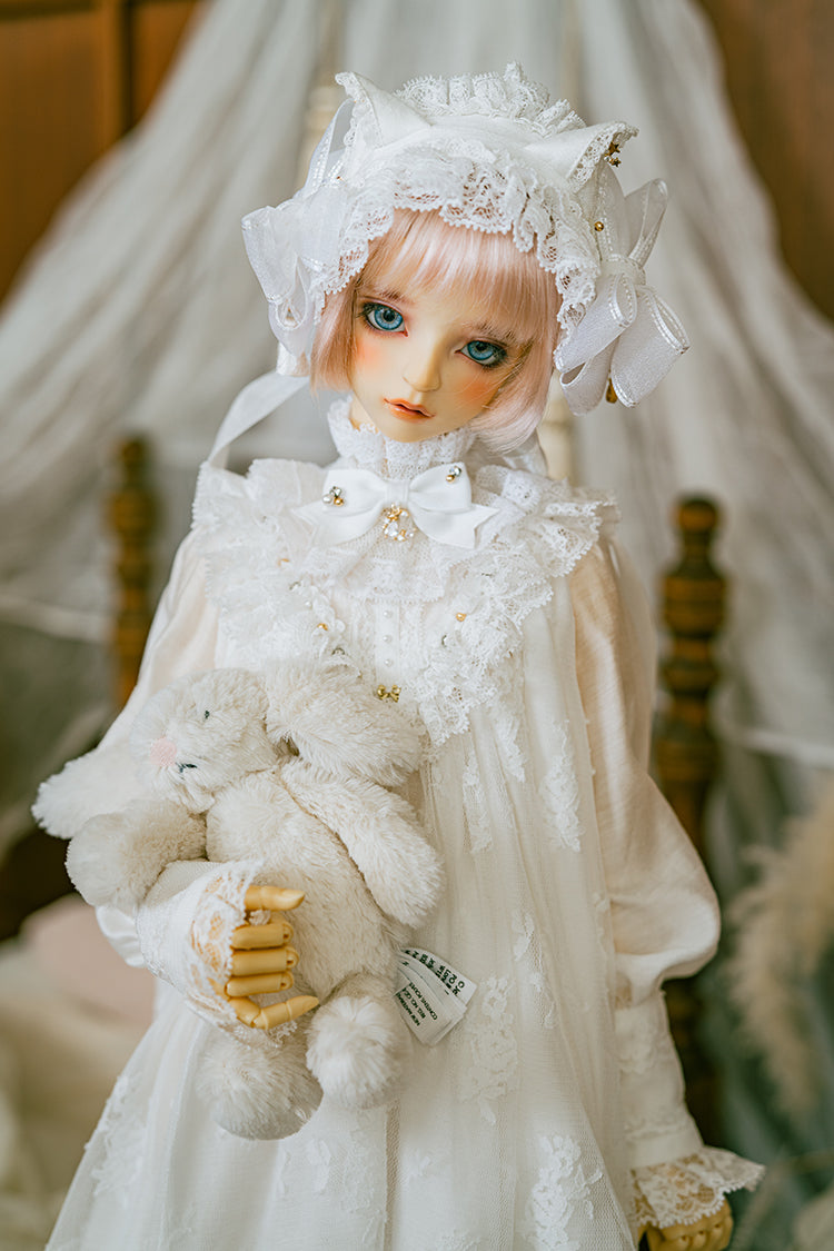 【SD13~SD17boy】 holy luna 2.0 long blouse