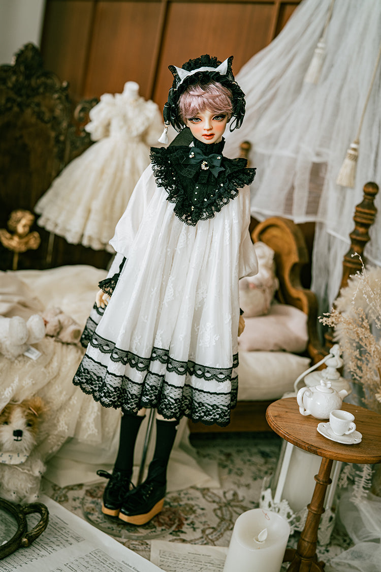 【SD13~SD17boy】 holy luna 2.0 long blouse
