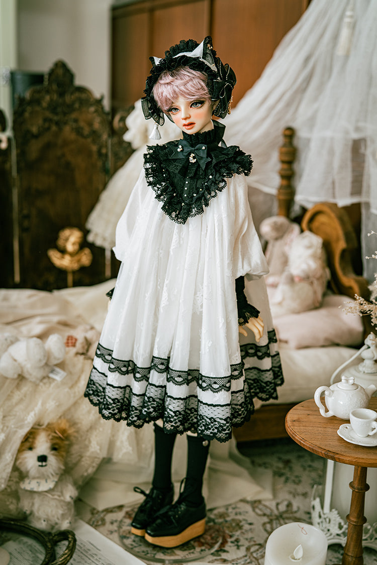 【SD13~SD17boy】 holy luna 2.0 long blouse