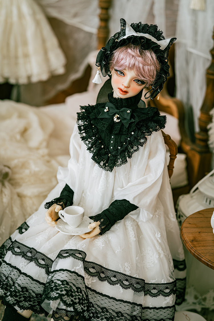 【SD13~SD17boy】 holy luna 2.0 long blouse