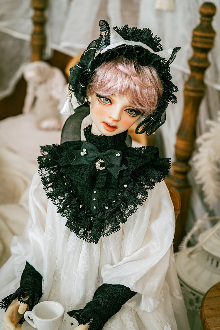 【SD13~SD17boy】 holy luna 2.0 long blouse