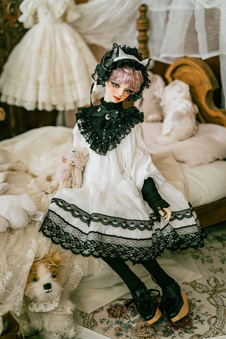 【SD13~SD17boy】 holy luna 2.0 long blouse