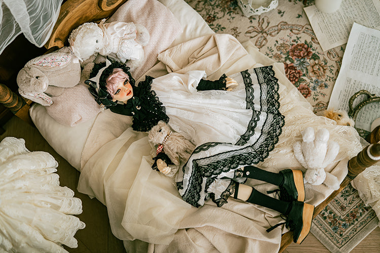 【SD13~SD17boy】 holy luna 2.0 long blouse