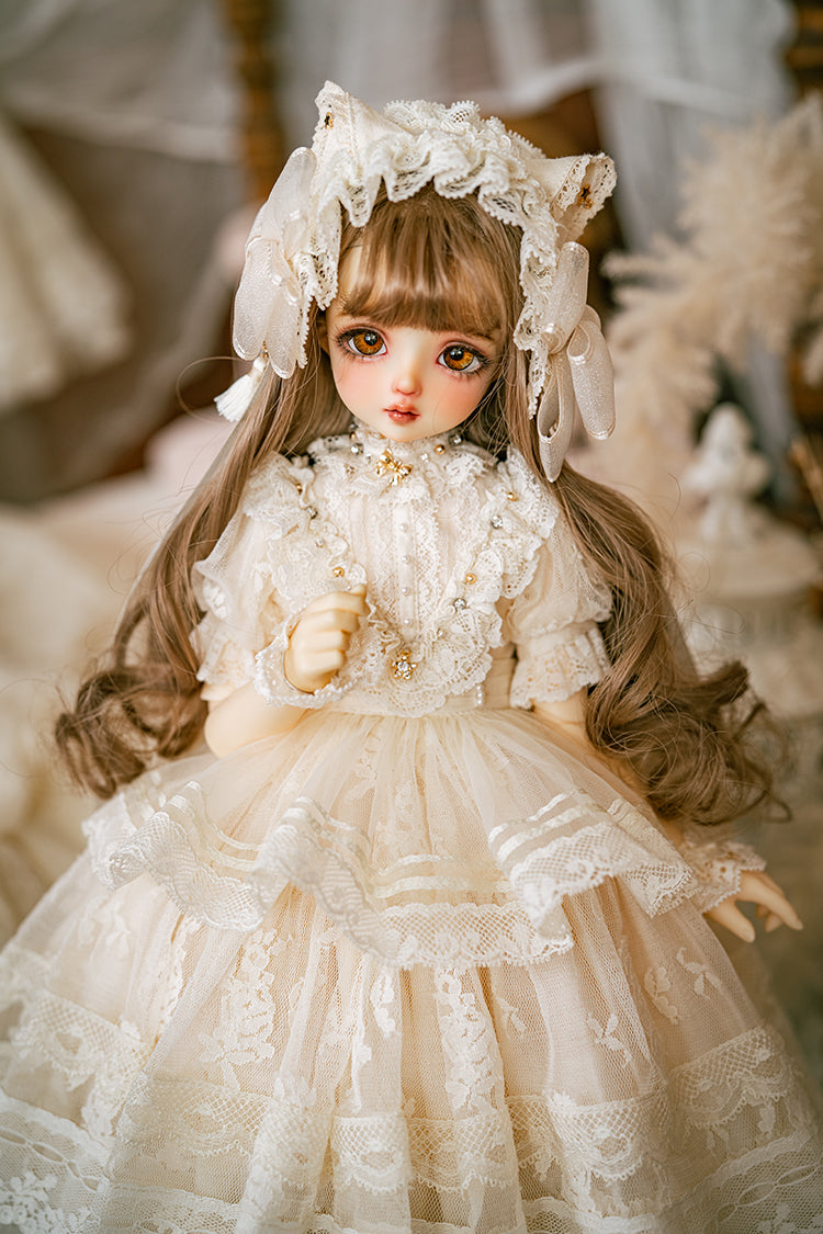 【SDM~SD/DD】holy luna 2.0 cat hairband