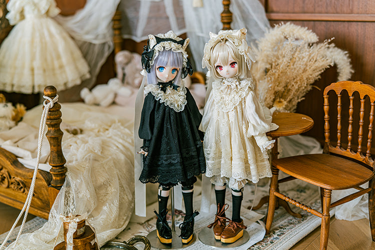 【SDM/MDD】holy luna 2.0 long blouse