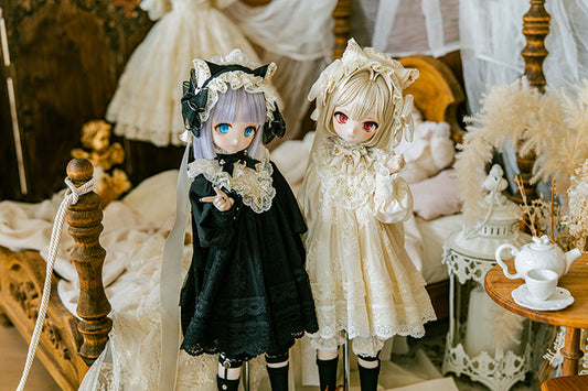 【SDM/MDD】holy luna 2.0 long blouse
