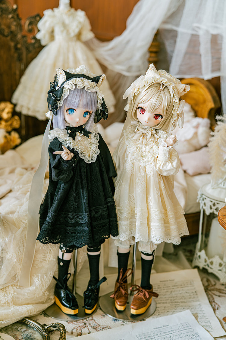 【SDM/MDD】holy luna 2.0 long blouse