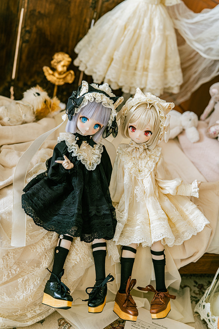 【SDM/MDD】holy luna 2.0 long blouse