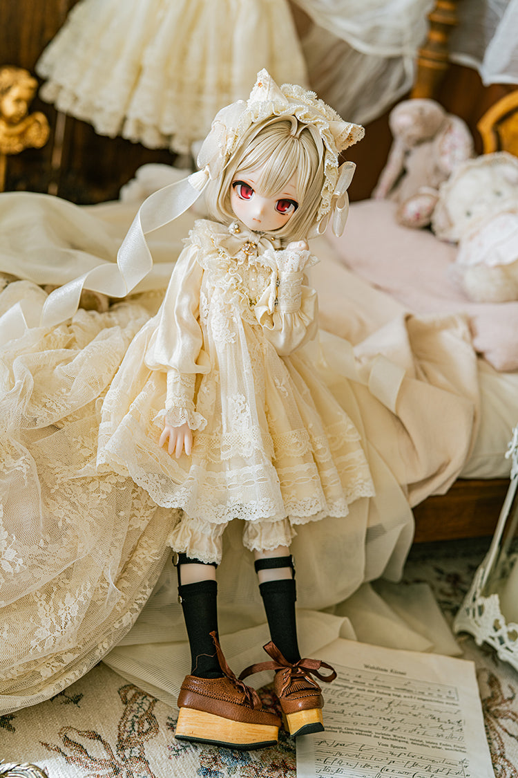【SDM/MDD】holy luna 2.0 long blouse