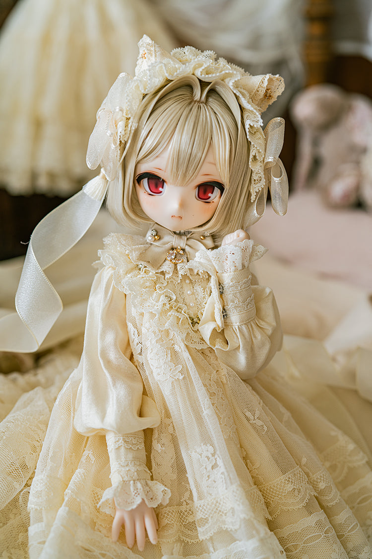 【SDM~SD/DD】holy luna 2.0 cat hairband