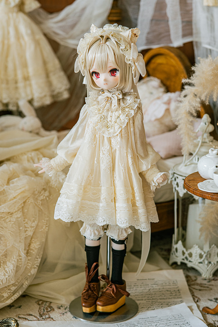 【SDM/MDD】holy luna 2.0 long blouse
