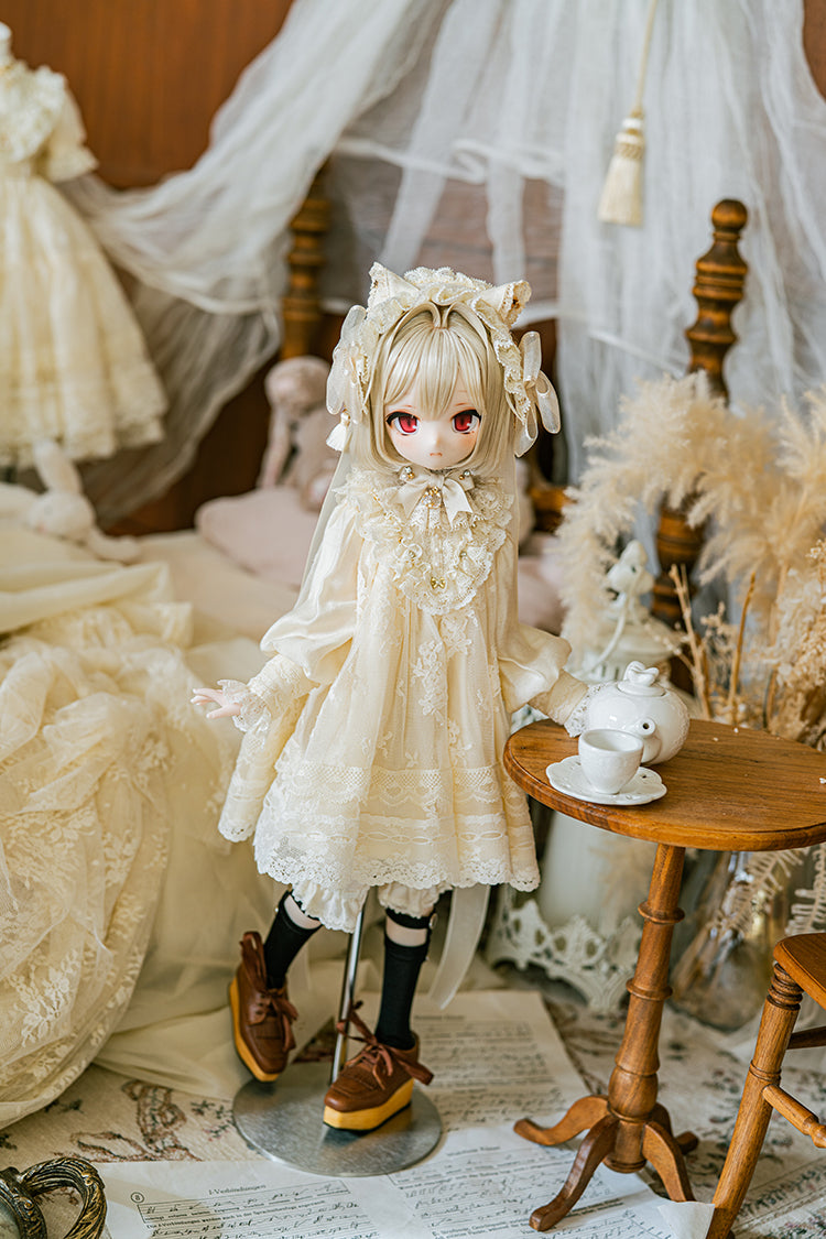 【SDM/MDD】holy luna 2.0 long blouse