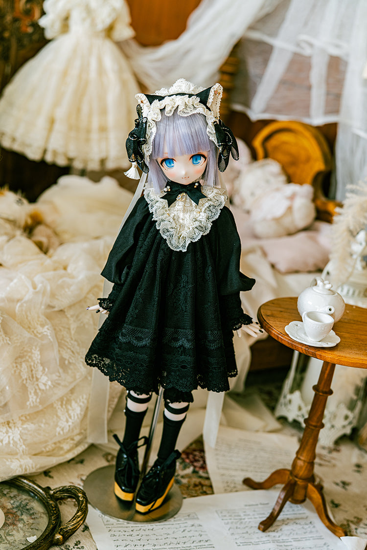 【SDM/MDD】holy luna 2.0 long blouse