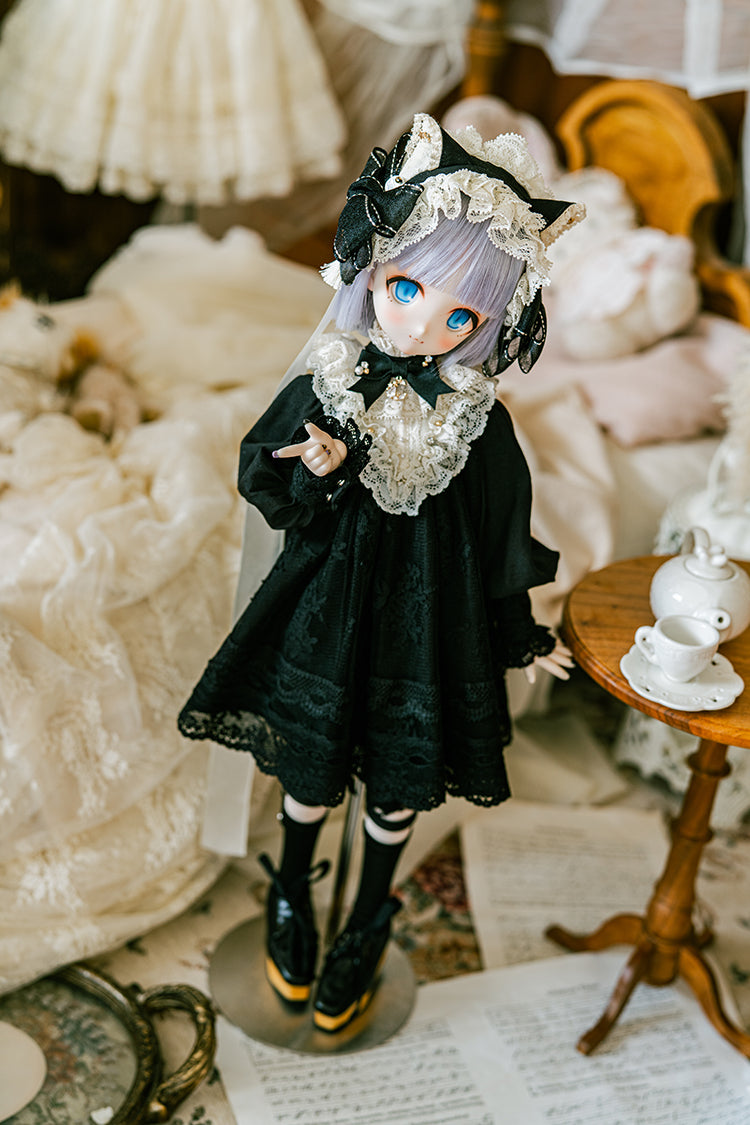 【SDM/MDD】holy luna 2.0 long blouse