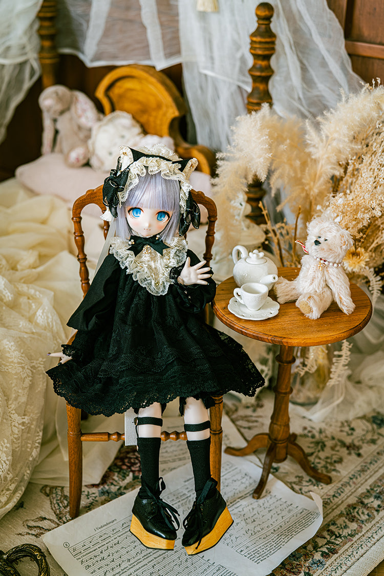 【SDM/MDD】holy luna 2.0 long blouse
