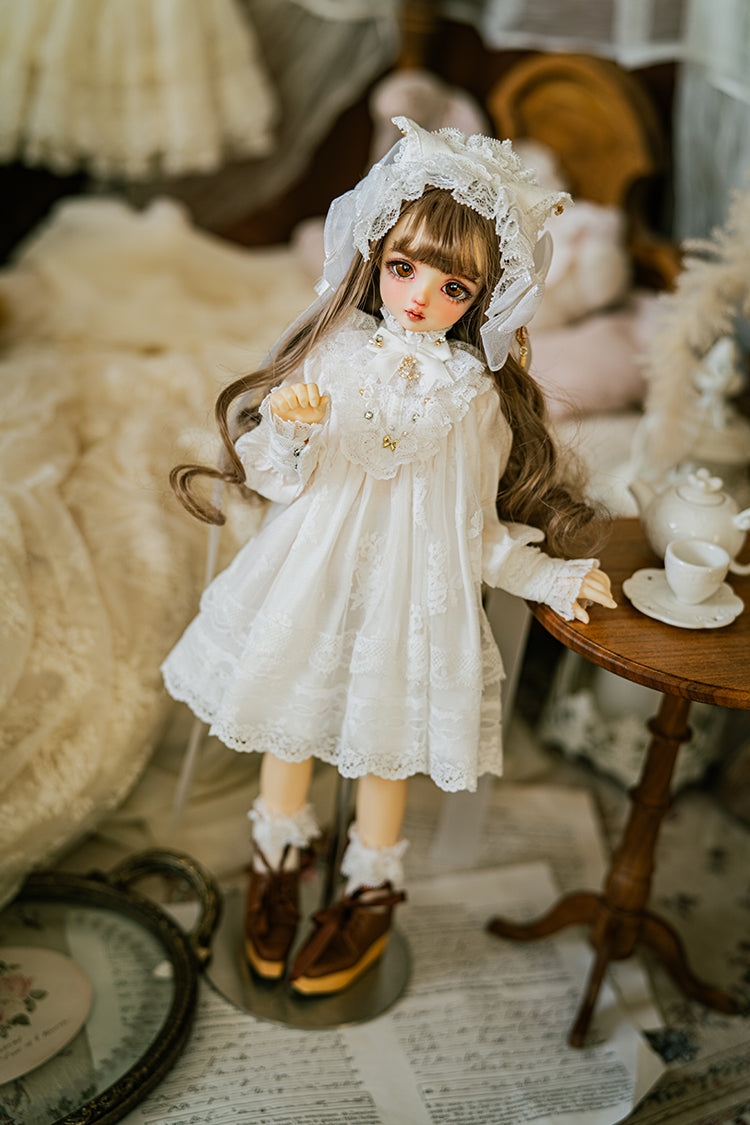 【SDM/MDD】holy luna 2.0 long blouse
