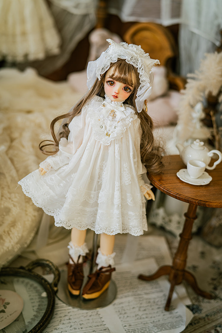 【SDM/MDD】holy luna 2.0 long blouse