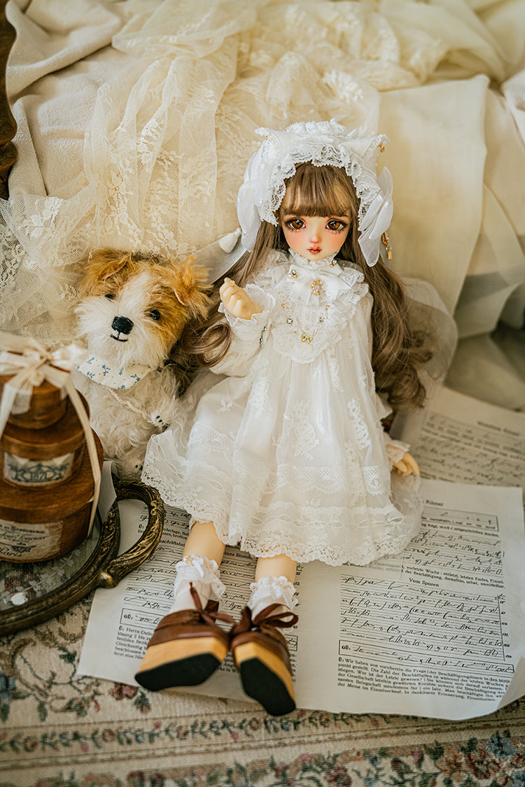 【SDM/MDD】holy luna 2.0 long blouse