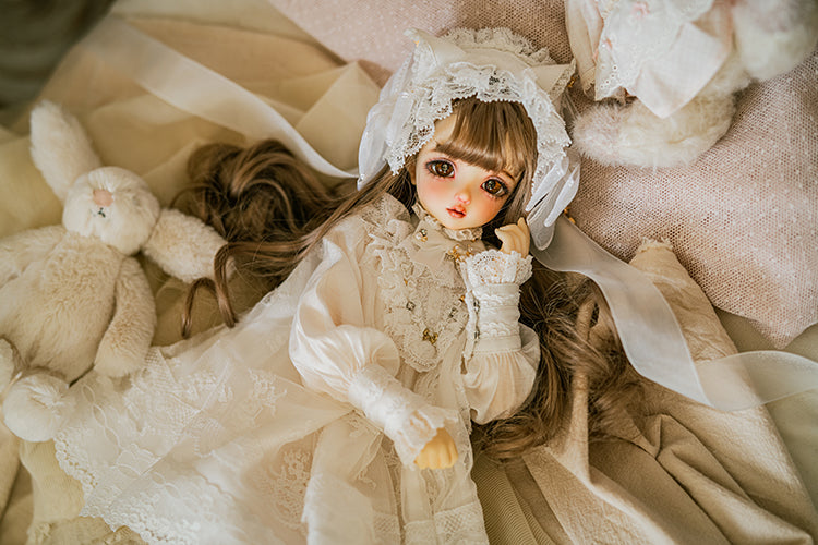 【SDM/MDD】holy luna 2.0 long blouse