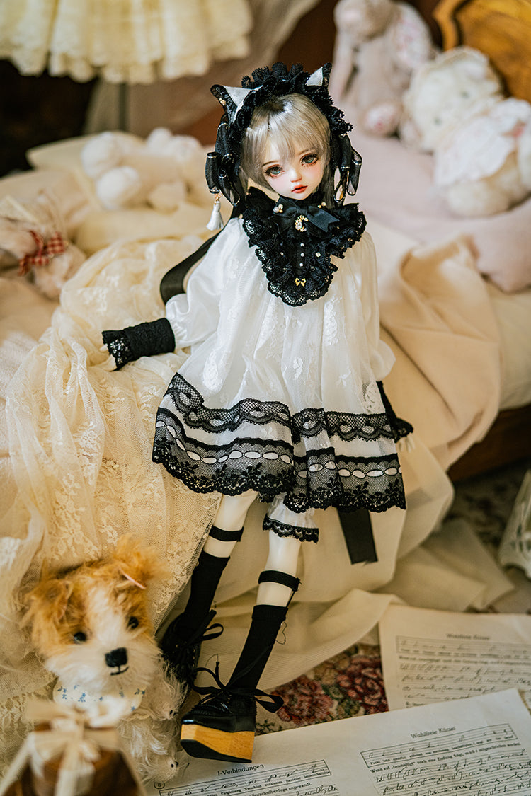 【SDM/MDD】holy luna 2.0 long blouse