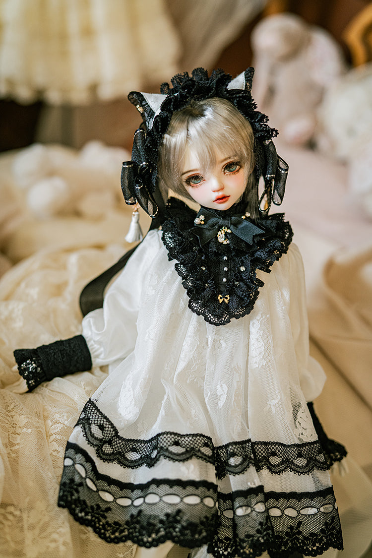 【SDM/MDD】holy luna 2.0 long blouse