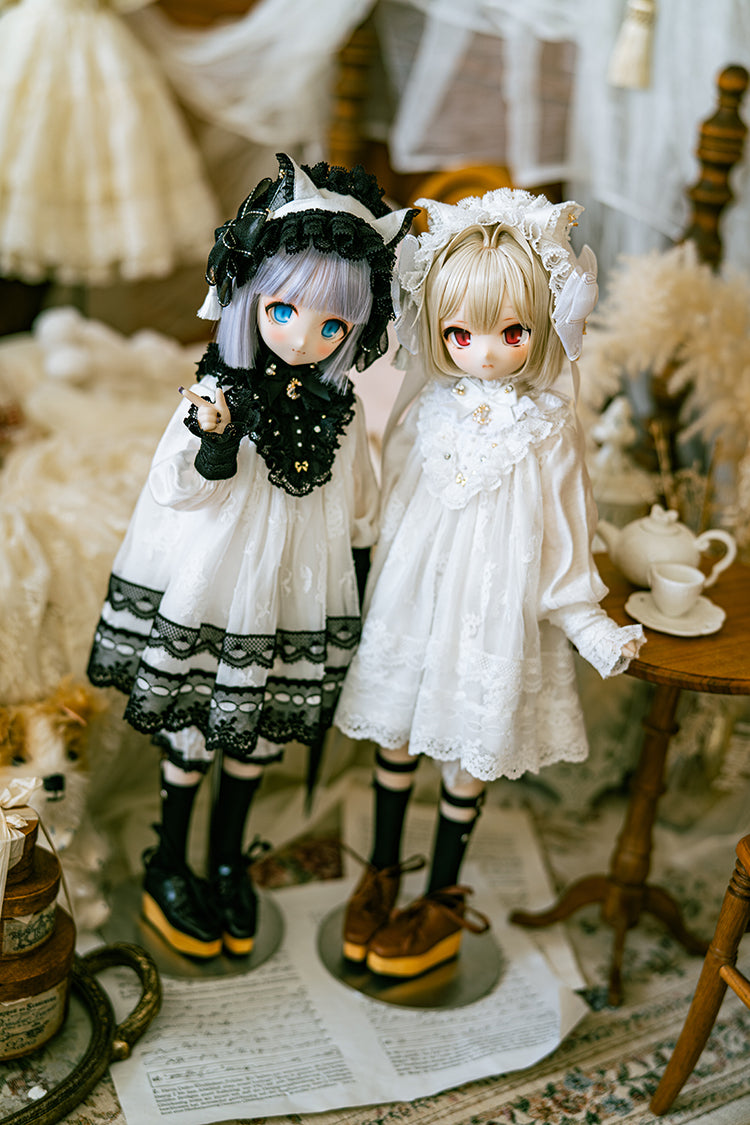 【SDM/MDD】holy luna 2.0 long blouse