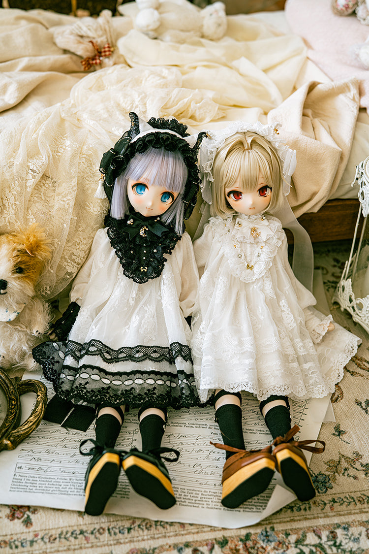 【SDM/MDD】holy luna 2.0 long blouse