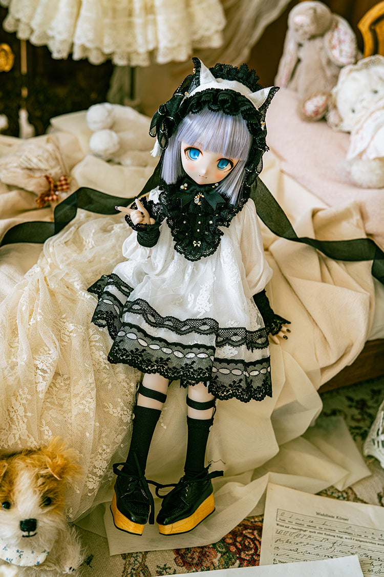 【SDM/MDD】holy luna 2.0 long blouse
