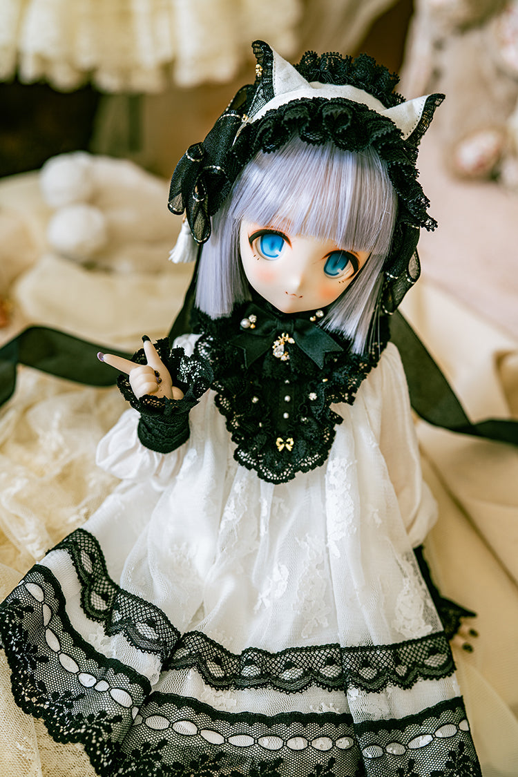 【SDM/MDD】holy luna 2.0 long blouse