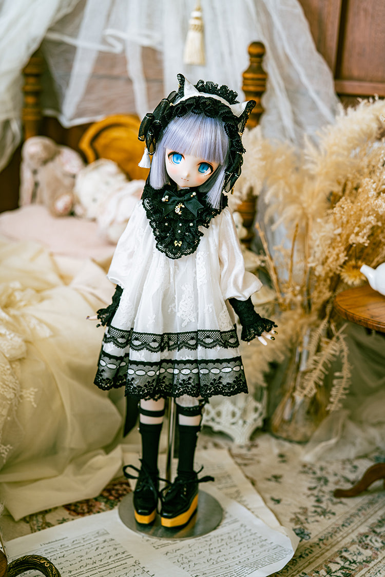 【SDM/MDD】holy luna 2.0 long blouse