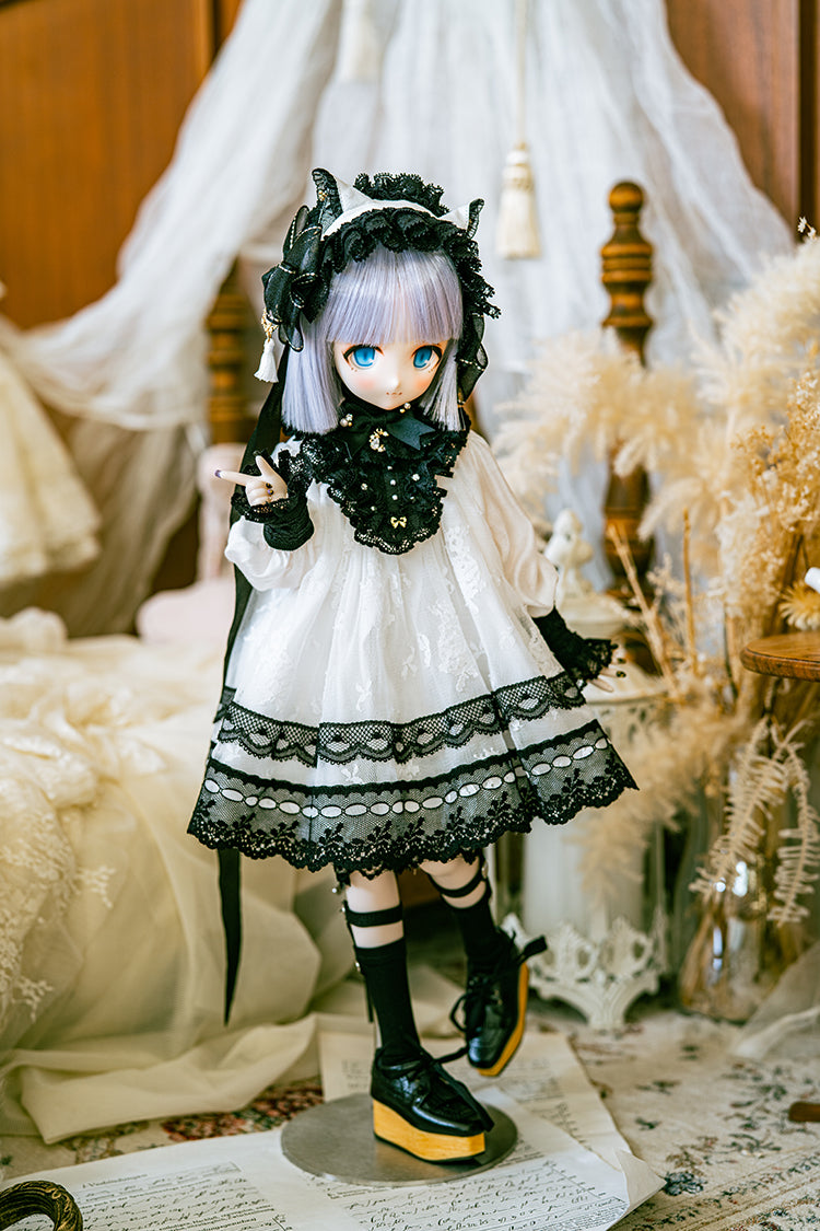 【SDM/MDD】holy luna 2.0 long blouse