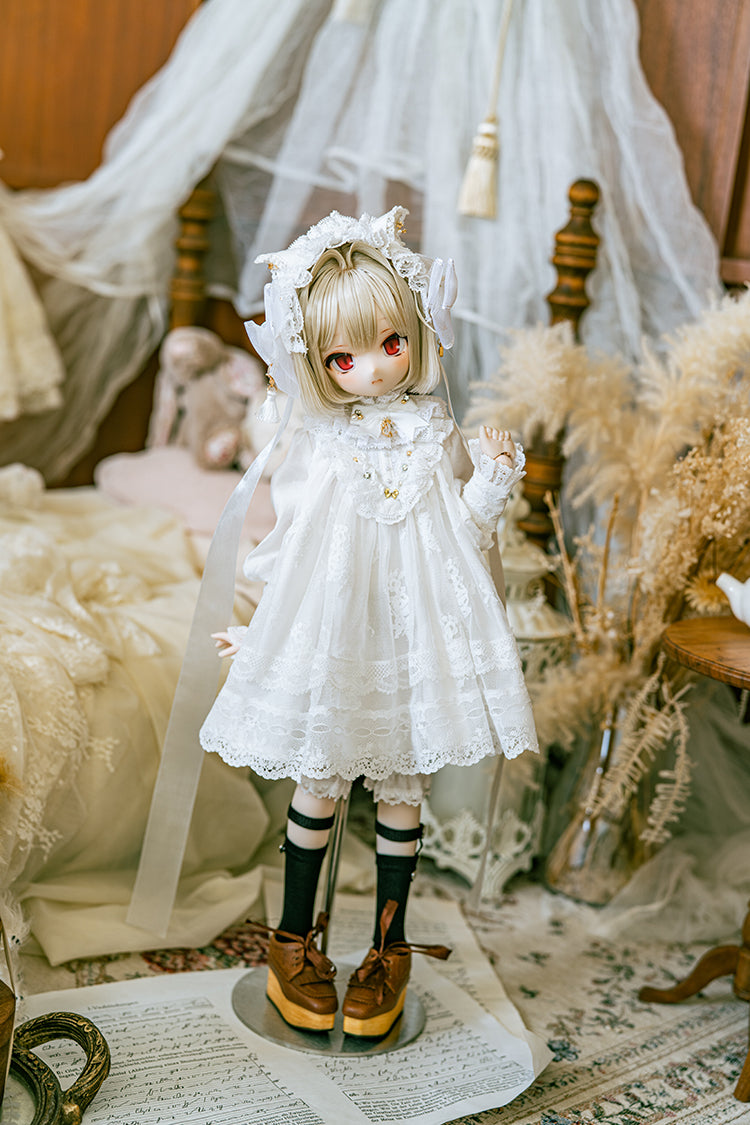 【SDM/MDD】holy luna 2.0 long blouse