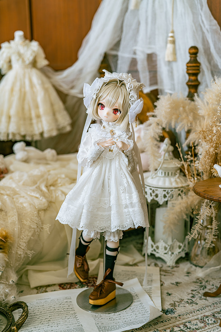 【SDM/MDD】holy luna 2.0 long blouse