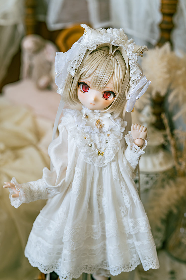 【SDM/MDD】holy luna 2.0 long blouse