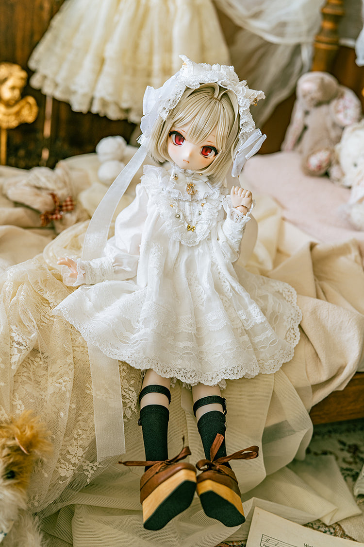 【SDM/MDD】holy luna 2.0 long blouse