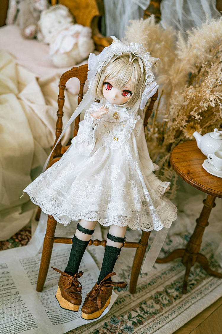 【SDM/MDD】holy luna 2.0 long blouse