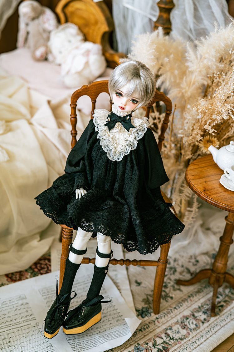 【SDM/MDD】holy luna 2.0 long blouse