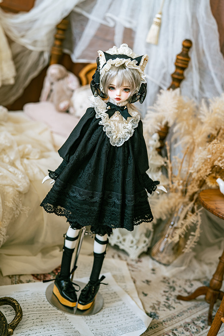 【SDM/MDD】holy luna 2.0 long blouse