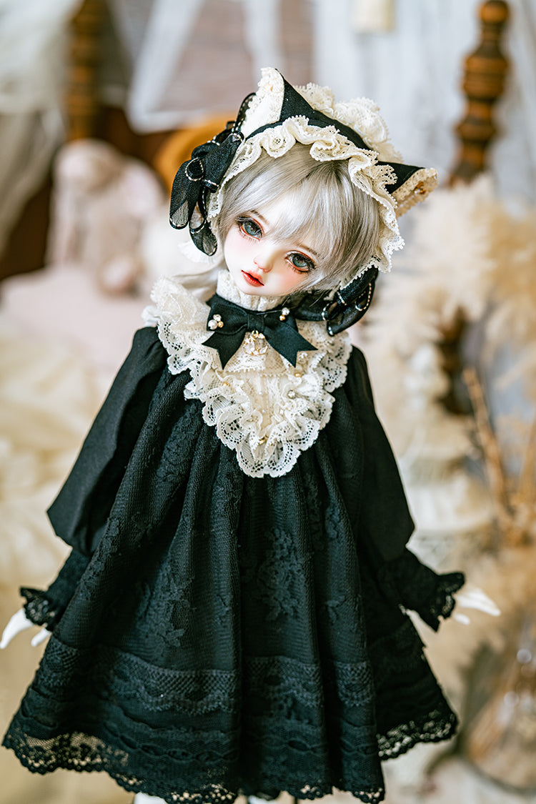 【SDM/MDD】holy luna 2.0 long blouse
