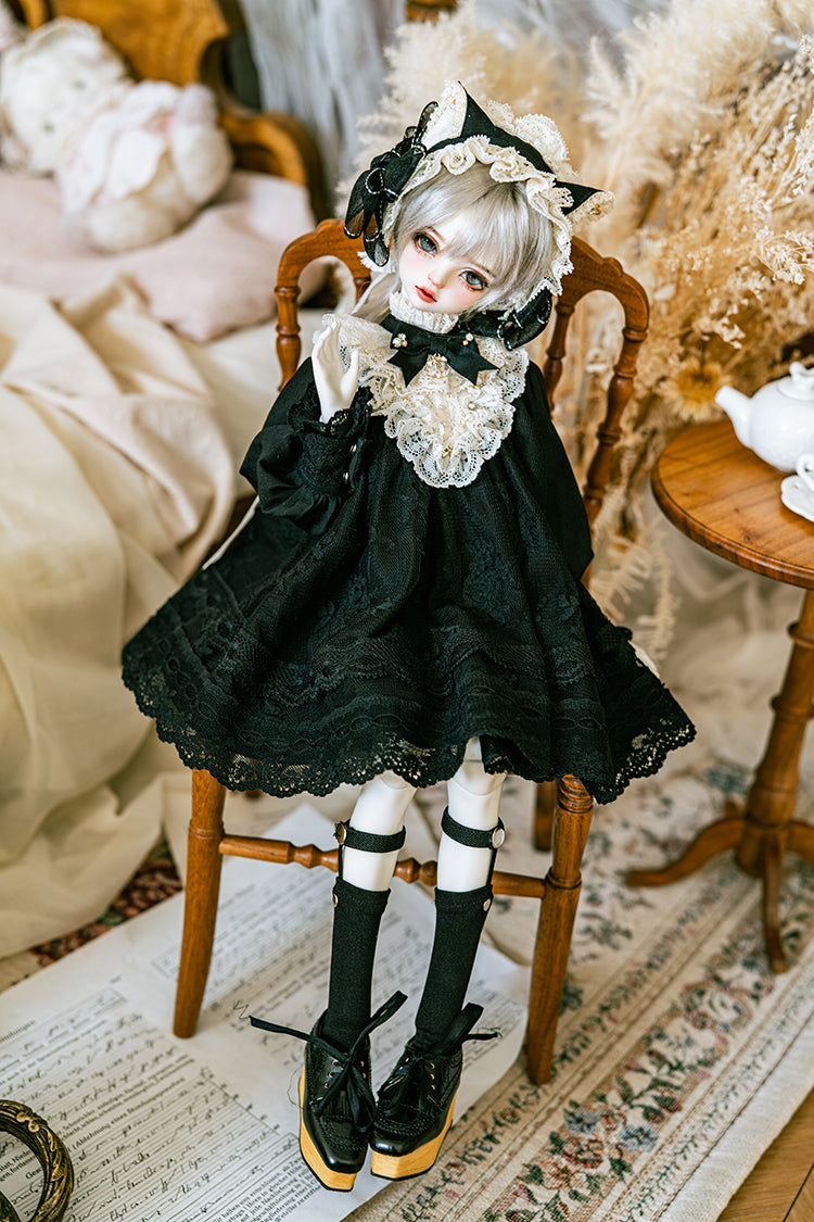 【SDM/MDD】holy luna 2.0 long blouse