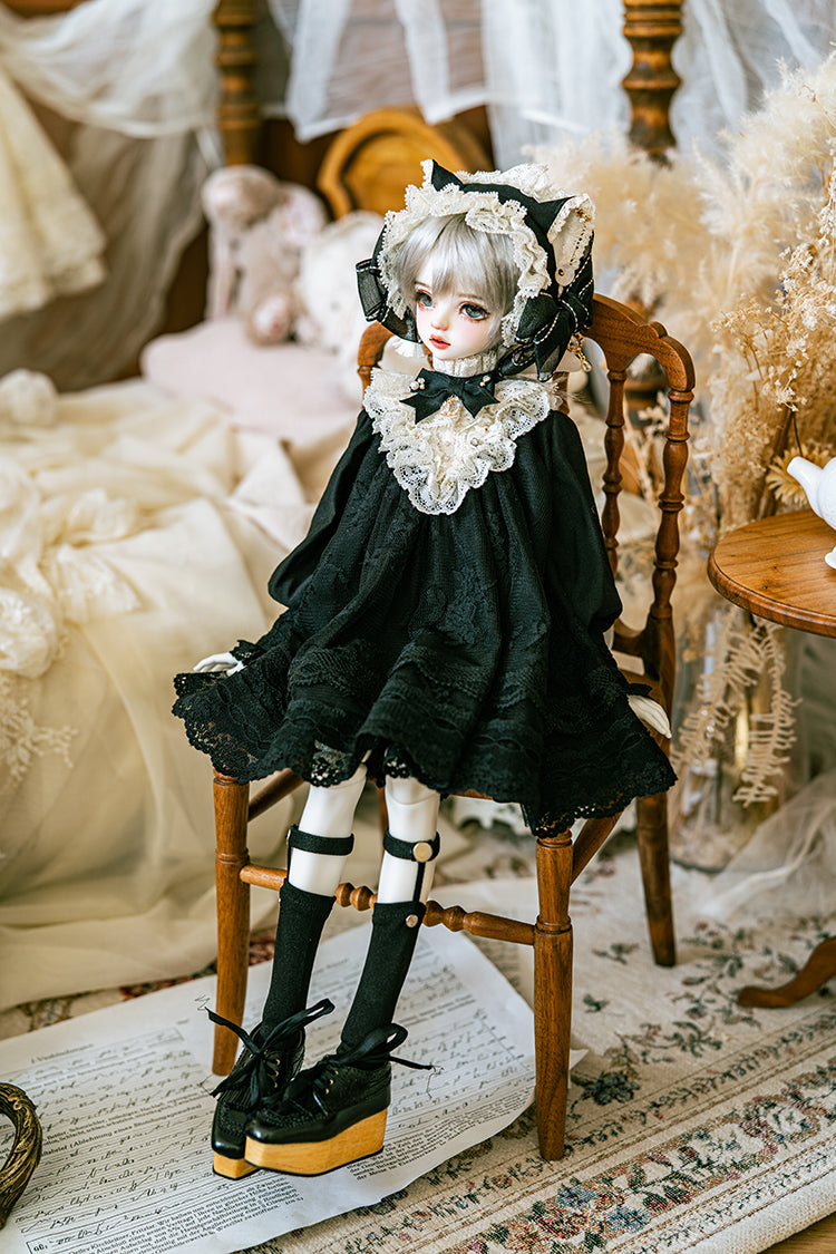 【SDM/MDD】holy luna 2.0 long blouse