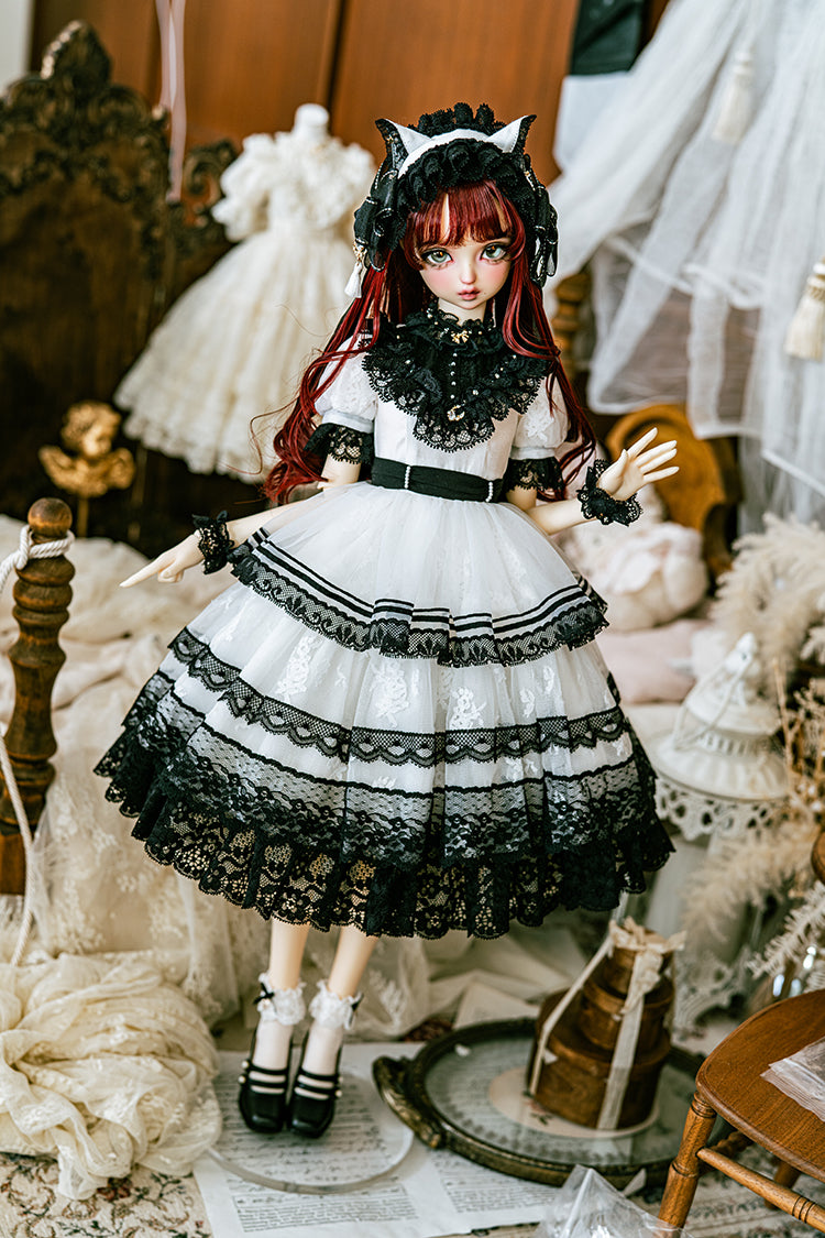 【SD/DD~SD16girl】 holy luna 2.0 one-piece