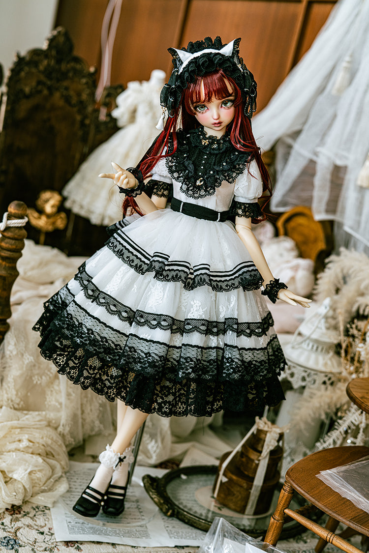 【SD/DD~SD16girl】 holy luna 2.0 one-piece