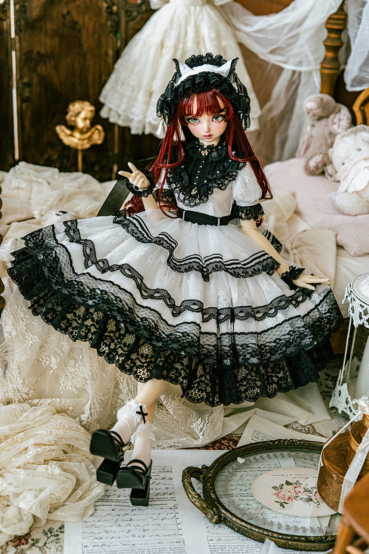 【SD/DD~SD16girl】 holy luna 2.0 one-piece
