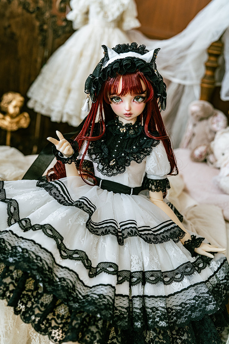 【SD/DD~SD16girl】 holy luna 2.0 one-piece