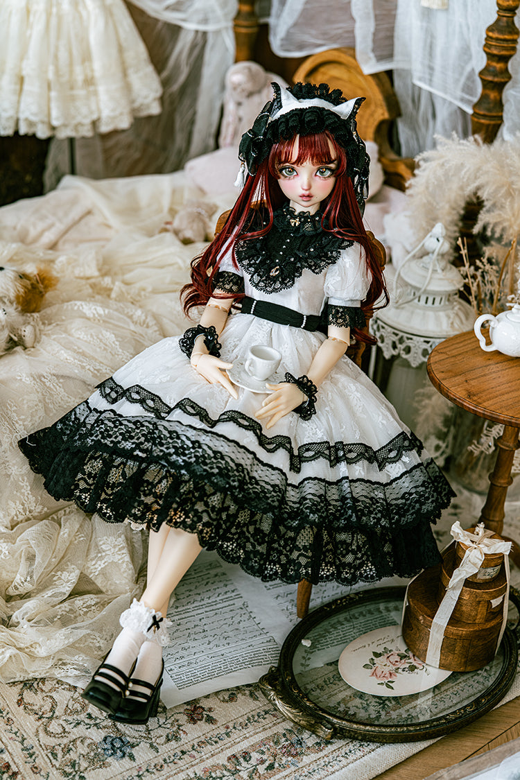 【SD/DD~SD16girl】 holy luna 2.0 one-piece