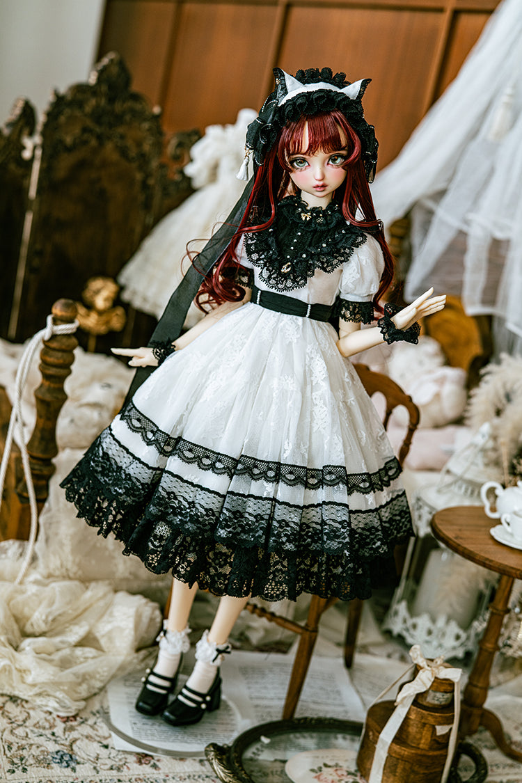 【SD/DD~SD16girl】 holy luna 2.0 one-piece