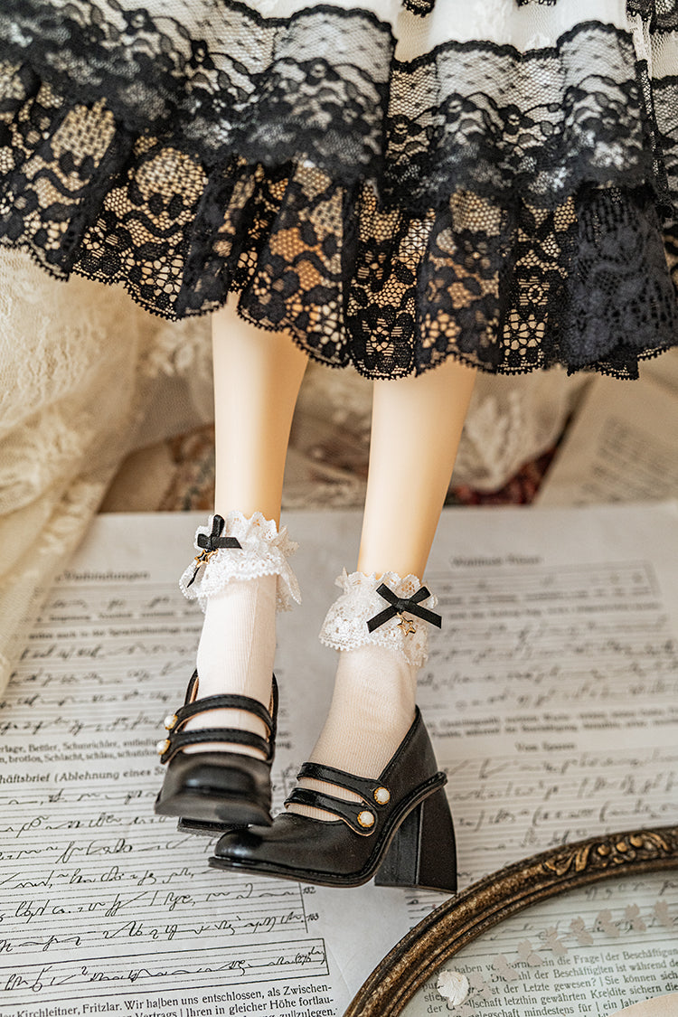 【SDM~SD/DD】holy luna 2.0 socks