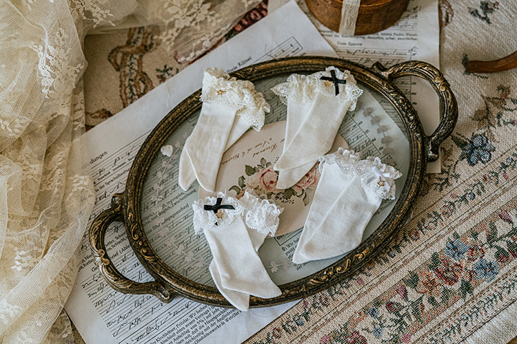 【SDM~SD/DD】holy luna 2.0 socks