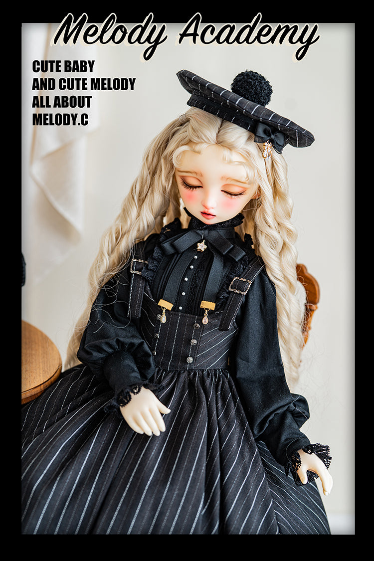 【1/3girl】 Melody Academy jump skirt set long ver.